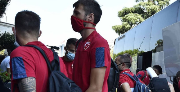 Zvezda u Tiranu povela kuvara koji će nadgledati