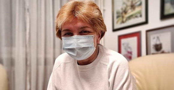 Profesorka Danica Grujičić zaražena virusom korona