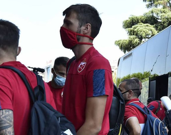 Zvezda u Tiranu povela kuvara koji će nadgledati