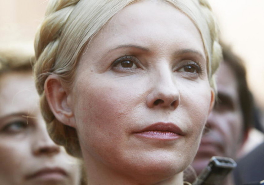 Julija Timošenko priključena na respirator