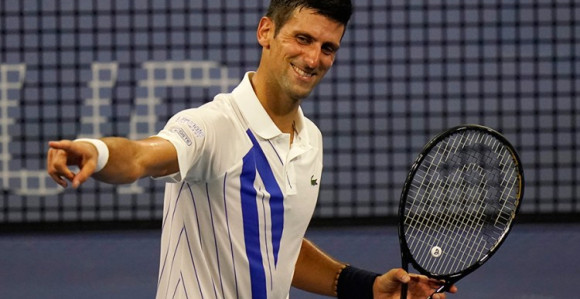 Novak Đoković pobijedio Letonca Berankisa