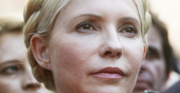 Julija Timošenko priključena na respirator