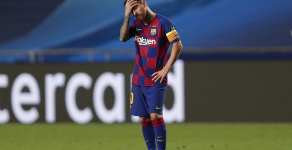 Poštom obavijestio Barselonu da napušta klub