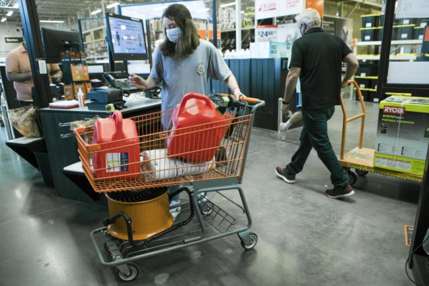 Naređena hitna evakuacija više od pola miliona ljudi