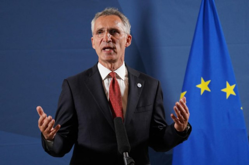 NATO odbija da bude izgovor za represiju u Bjelorusiji!