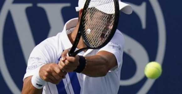 Đoković rutinski do četvrtfinala Sinsinatija