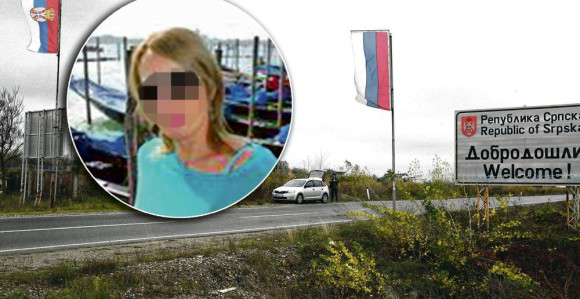 Profesorki lisice na ruke pri pokušaju ulaska u BiH