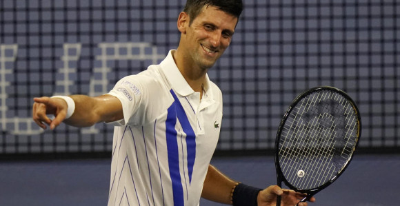 Novak do polufinala Sinsinatija bez izgubljenog seta