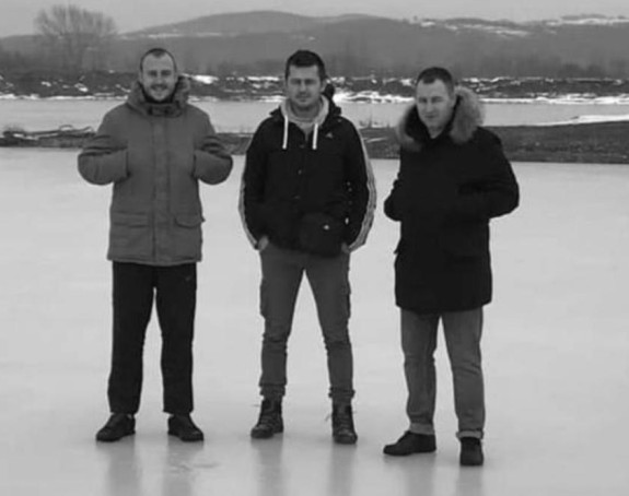 Preminuo trener FK Jagodina kog je udario grom