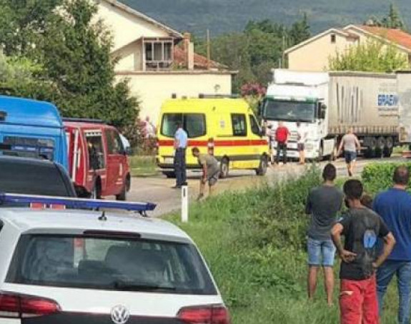Uhapšen vozač šlepera koji je izazvao nesreću