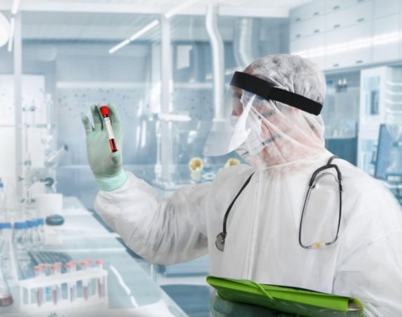 Научници објавили: Овај плин може убити вирус корона