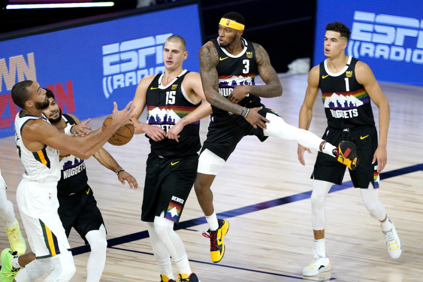 Bojkot igrača NBA lige suspendovao plej-of do daljnjeg