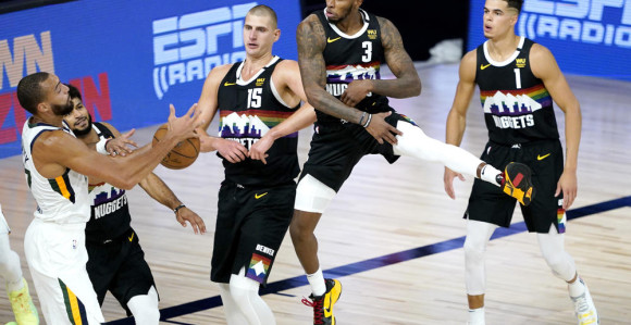 Bojkot igrača NBA lige suspendovao plej-of do daljnjeg