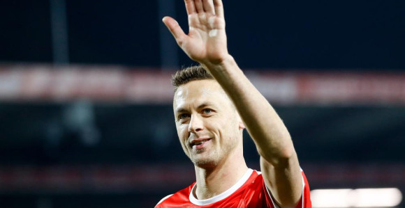 Nemanja Matić se povlači iz reprezentacije