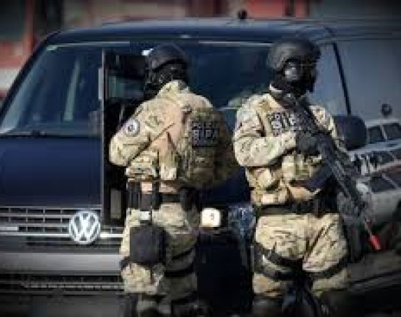 Припадници СИПА-е ухапсили двије особе у Братунцу