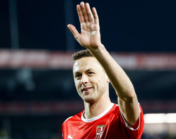 Nemanja Matić se povlači iz reprezentacije