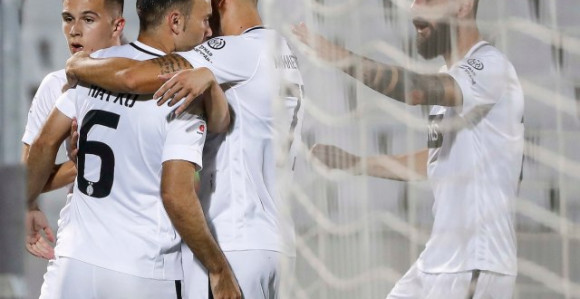 Partizan uz dosta muke do drugog kola kvalifikacija