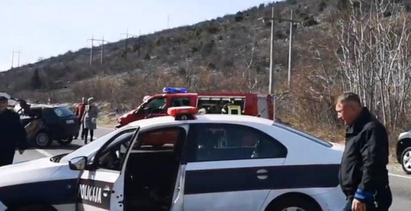 Teška nesreća kod Sremskih Karlovaca