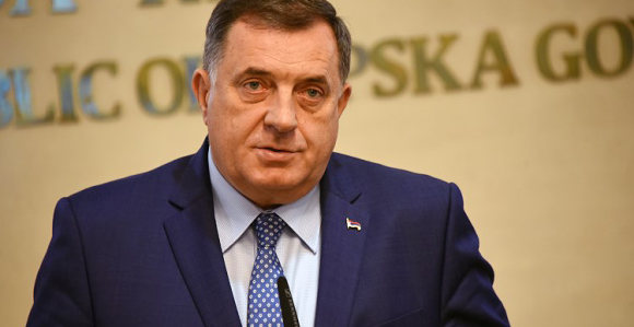 Dodik poziva na mir za vrijeme izbora u Crnoj Gori