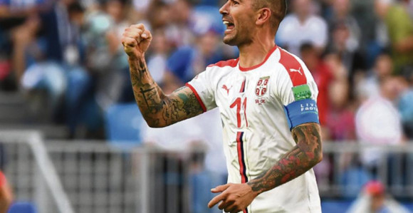 Kapiten Srbije prelazi u Inter za 2 miliona evra