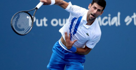 Novak Đoković preokretom osvojio Sinsinati