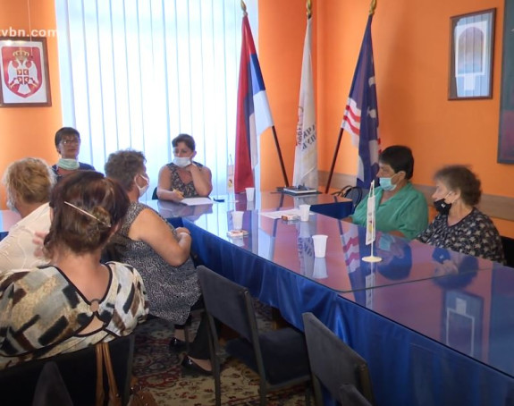 Žene žrtve rata traže od vlasti u Bijeljini pomoć