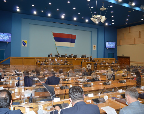 Parlament zaprimio Dodikov zahtjev za posebnu sjednicu