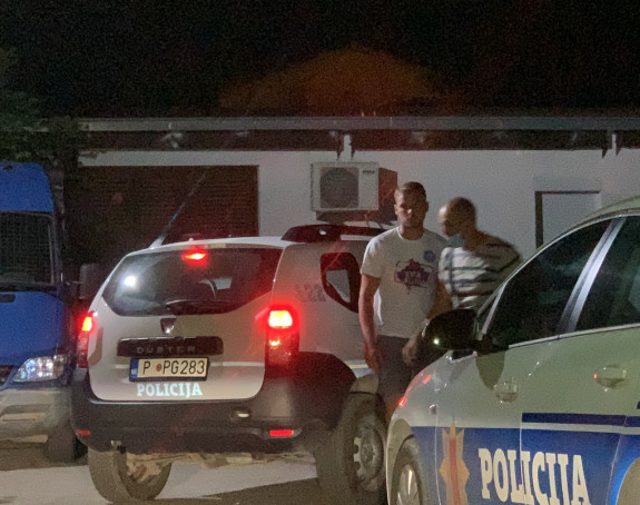 Političko hapšenje presedan u odnosima CG i BiH