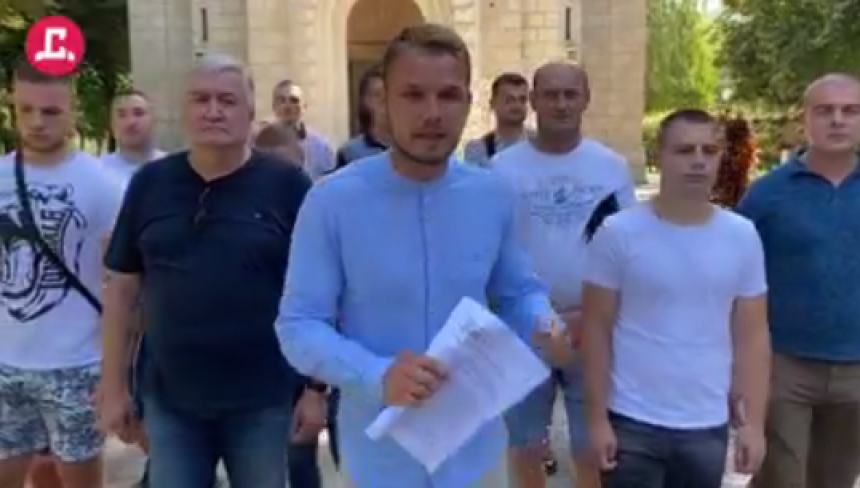 "Jedinstvo i sloga je ono što će nas održati"