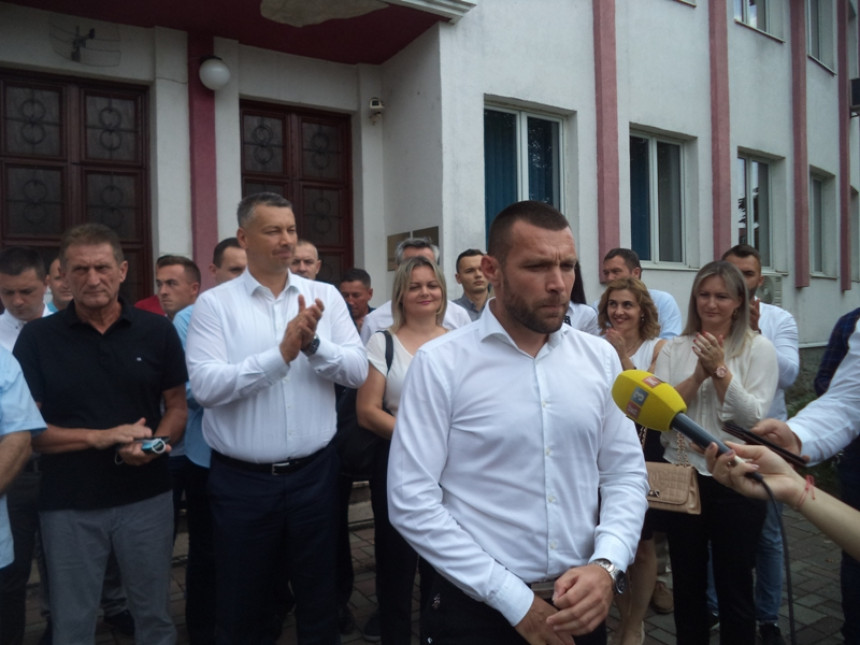 Ilić kandidat DNS-a za načelnika Srpca