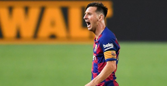 Počeo rat između Mesija i Barselone