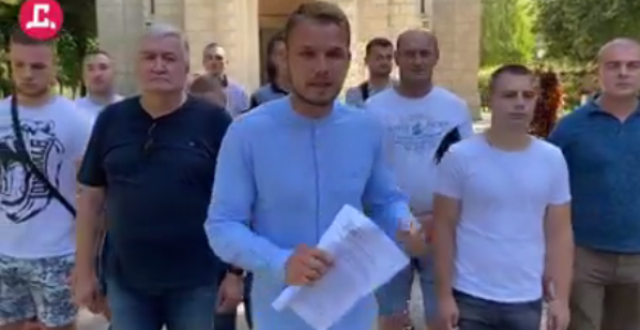 "Jedinstvo i sloga je ono što će nas održati"