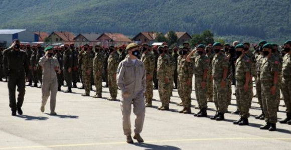 Počela vojna vježba "Brzi odgovor" u BiH