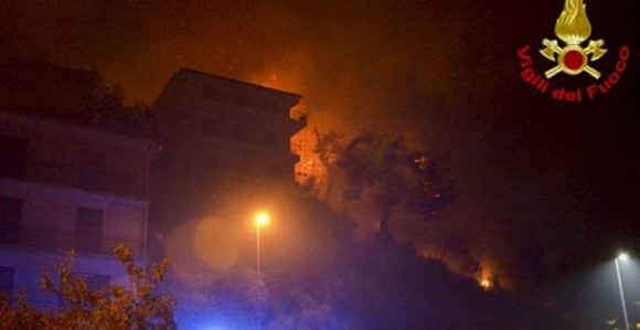 U nevremenu u Italiji poginulo dvoje djece