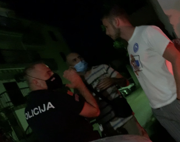 Nakon deportacije iz Crne Gore, Stanivuković stigao u Republiku Srpsku