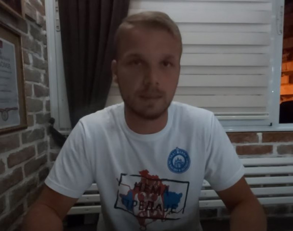 "Uhapsili su me zato što sam bio na Ostrogu i litiji"