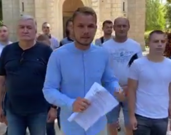 "Jedinstvo i sloga je ono što će nas održati"