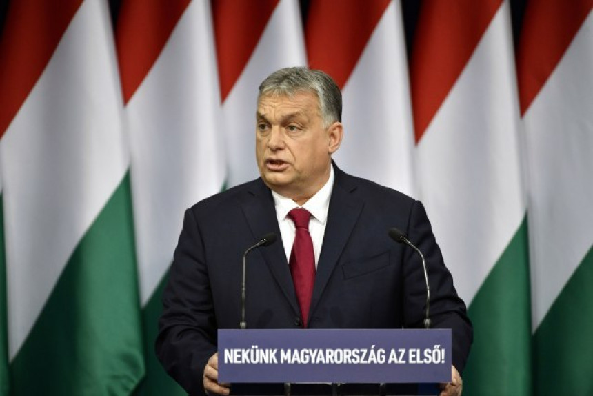 Orban zabranio strancima ulazak u Mađarsku