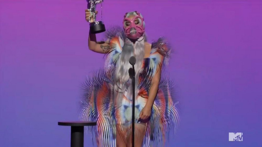 Lejdi Gaga izdominirala na dodeli MTV nagrada!