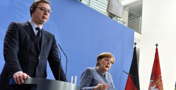 Vučić: Imam mini plan za najmoćniju ženu svijeta