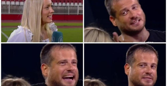 Hit scena Lalatovića nakon meča u Novom Sadu (VIDEO)