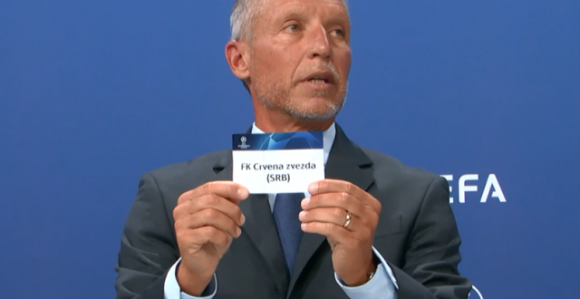 Zvezda protiv Omonije za evropsku jesen!