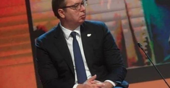 Vučić razgovarao sa Merkelovom o Kosovu