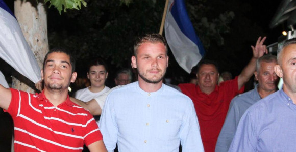 Čast je biti čovjek koga je Milov režim protjerao