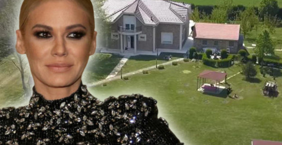 Nataša izdaje vilu u Čeneju za svadbe, rođendane i razne proslave!