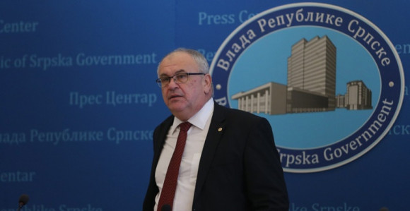 Još jedan ministar u Vladi Srpske pozitivan na koronu