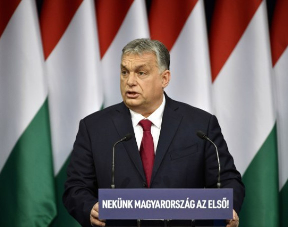 Орбан забранио странцима улазак у Мађарску