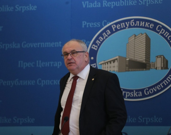Још један министар у Влади Српске позитиван на корону