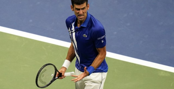 Đoković rutinski u drugom kolu US opena