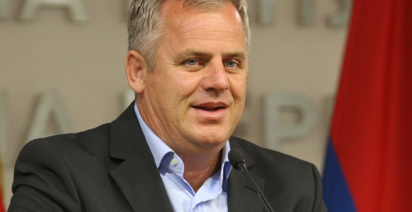 Stanić: Dodik dobro zna da mu se bliži politički kraj
